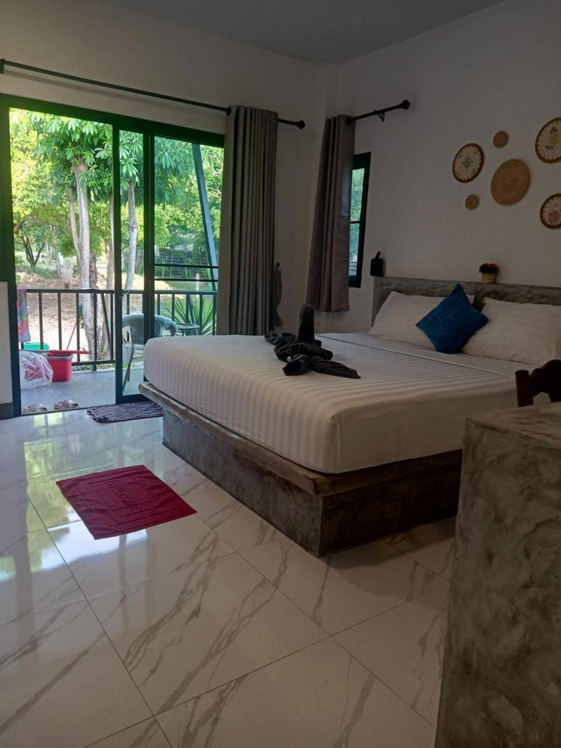 Phra Ae Apartments Ко-Ланта Екстер'єр фото