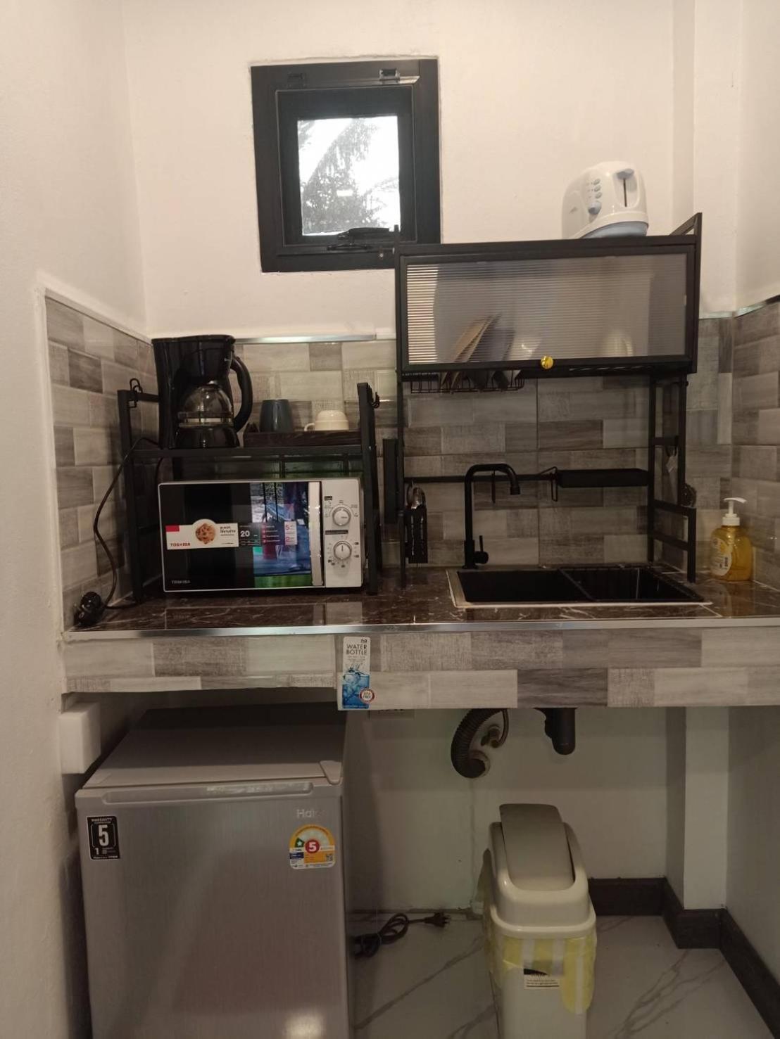 Phra Ae Apartments Ко-Ланта Екстер'єр фото