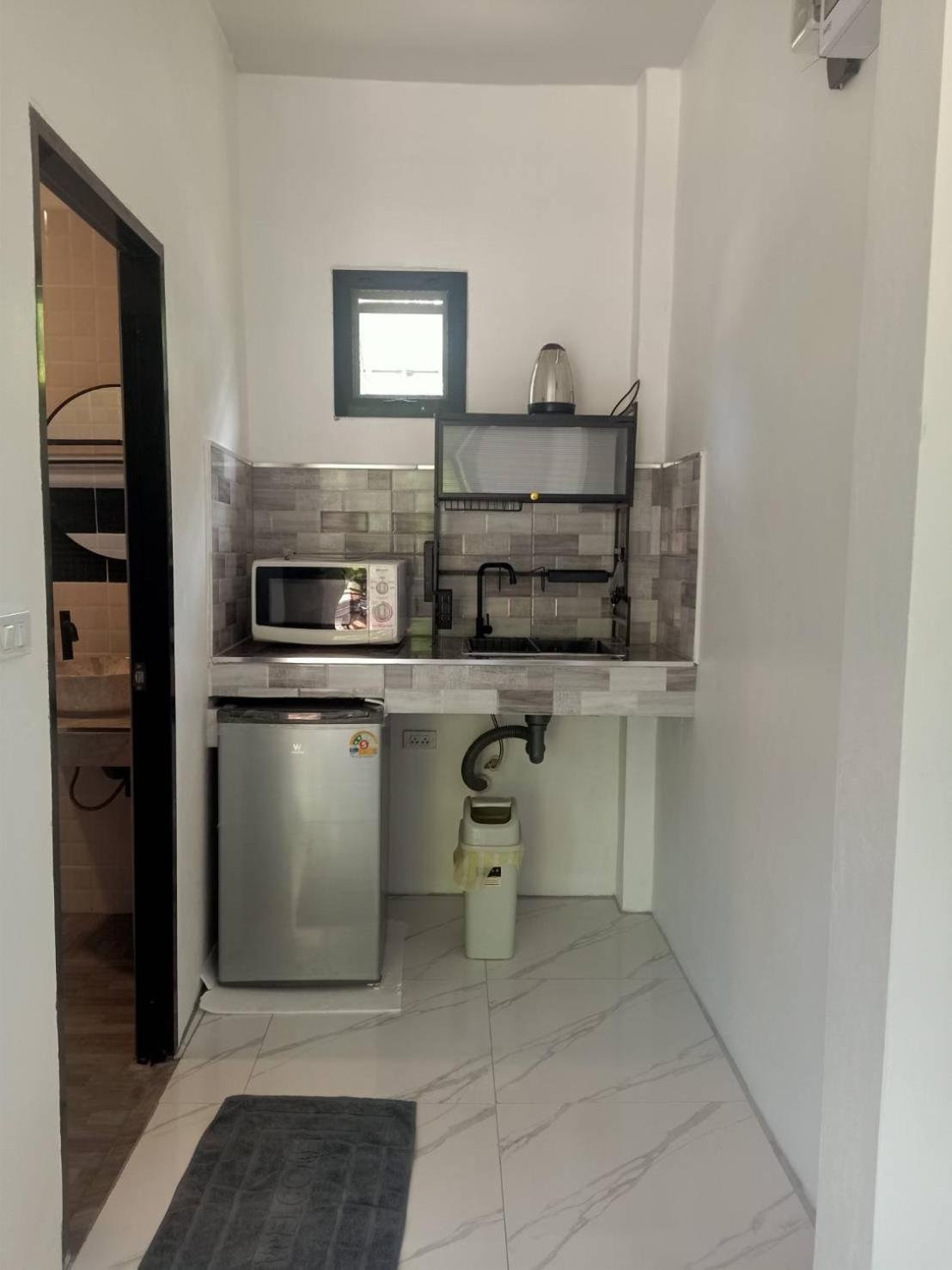Phra Ae Apartments Ко-Ланта Екстер'єр фото