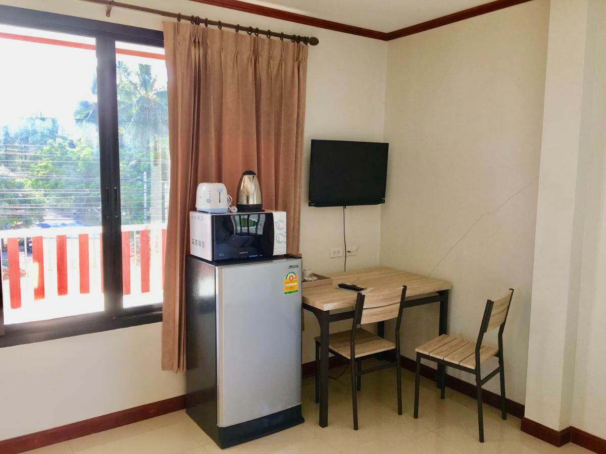 Phra Ae Apartments Ко-Ланта Екстер'єр фото