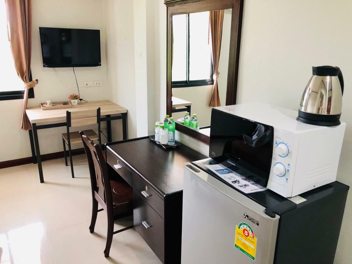 Phra Ae Apartments Ко-Ланта Екстер'єр фото
