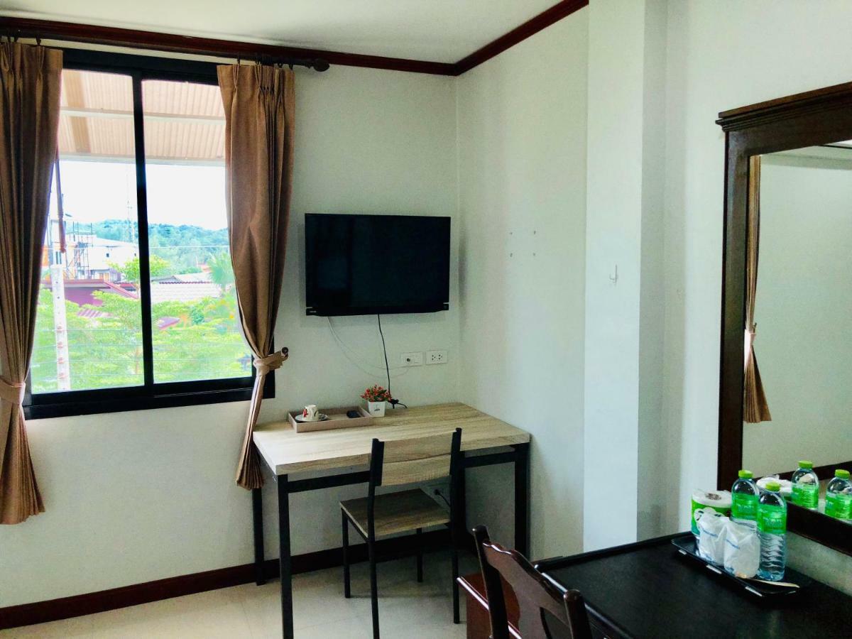 Phra Ae Apartments Ко-Ланта Екстер'єр фото