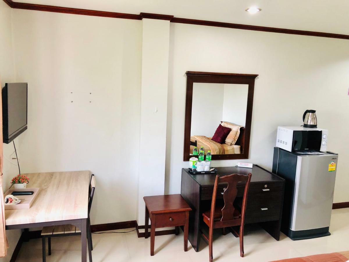 Phra Ae Apartments Ко-Ланта Екстер'єр фото