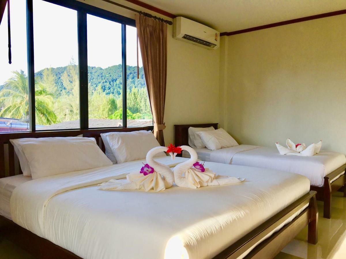 Phra Ae Apartments Ко-Ланта Екстер'єр фото
