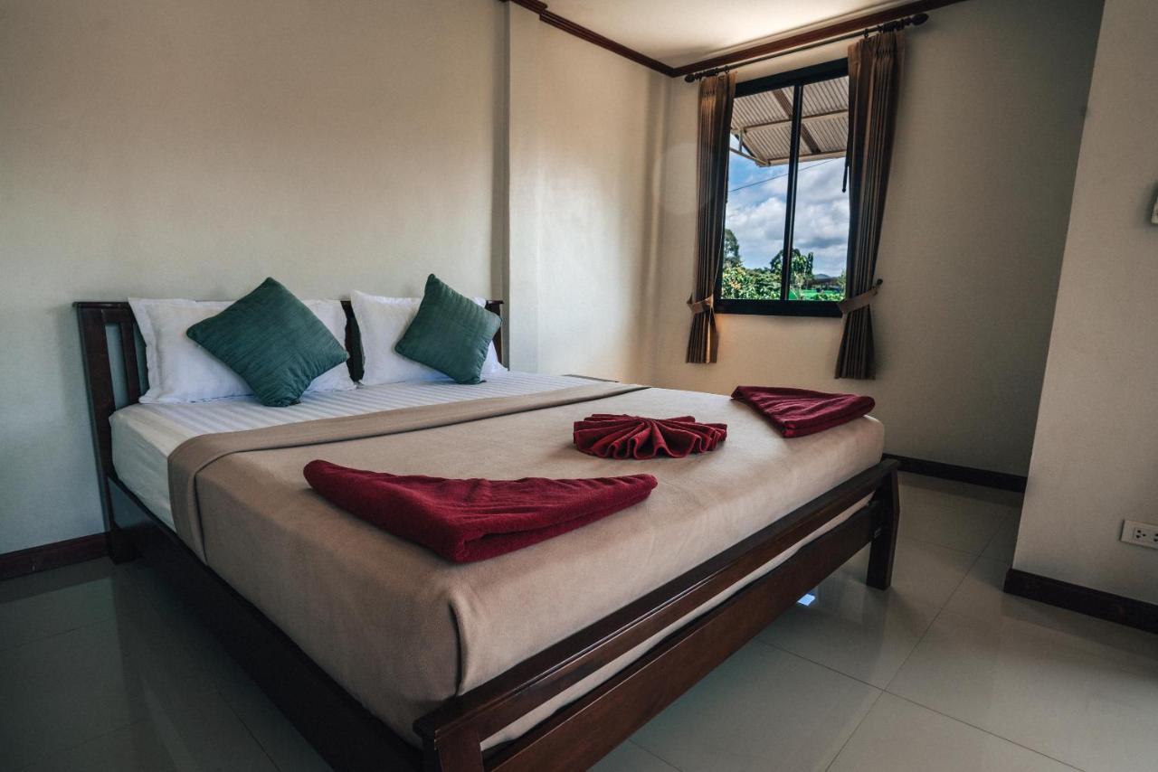 Phra Ae Apartments Ко-Ланта Екстер'єр фото