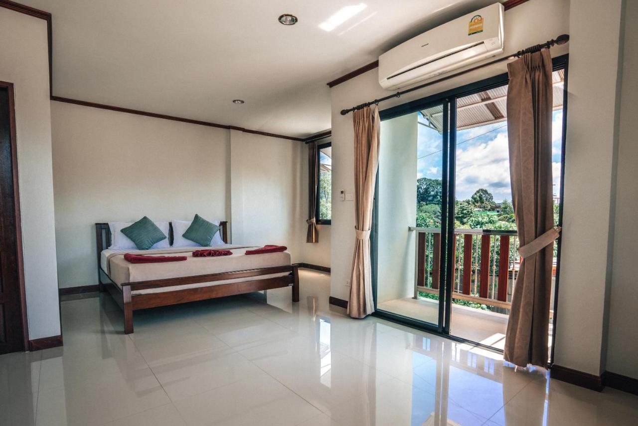 Phra Ae Apartments Ко-Ланта Екстер'єр фото