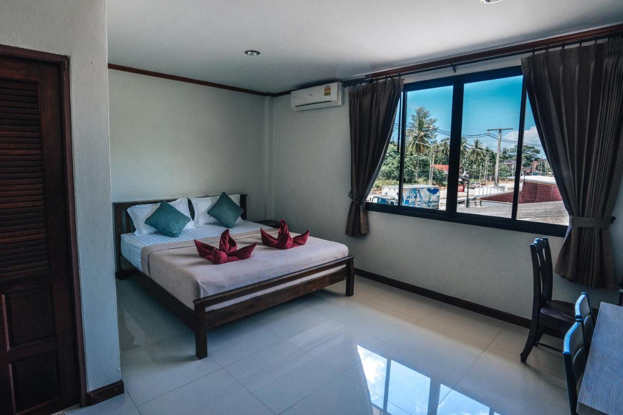 Phra Ae Apartments Ко-Ланта Екстер'єр фото