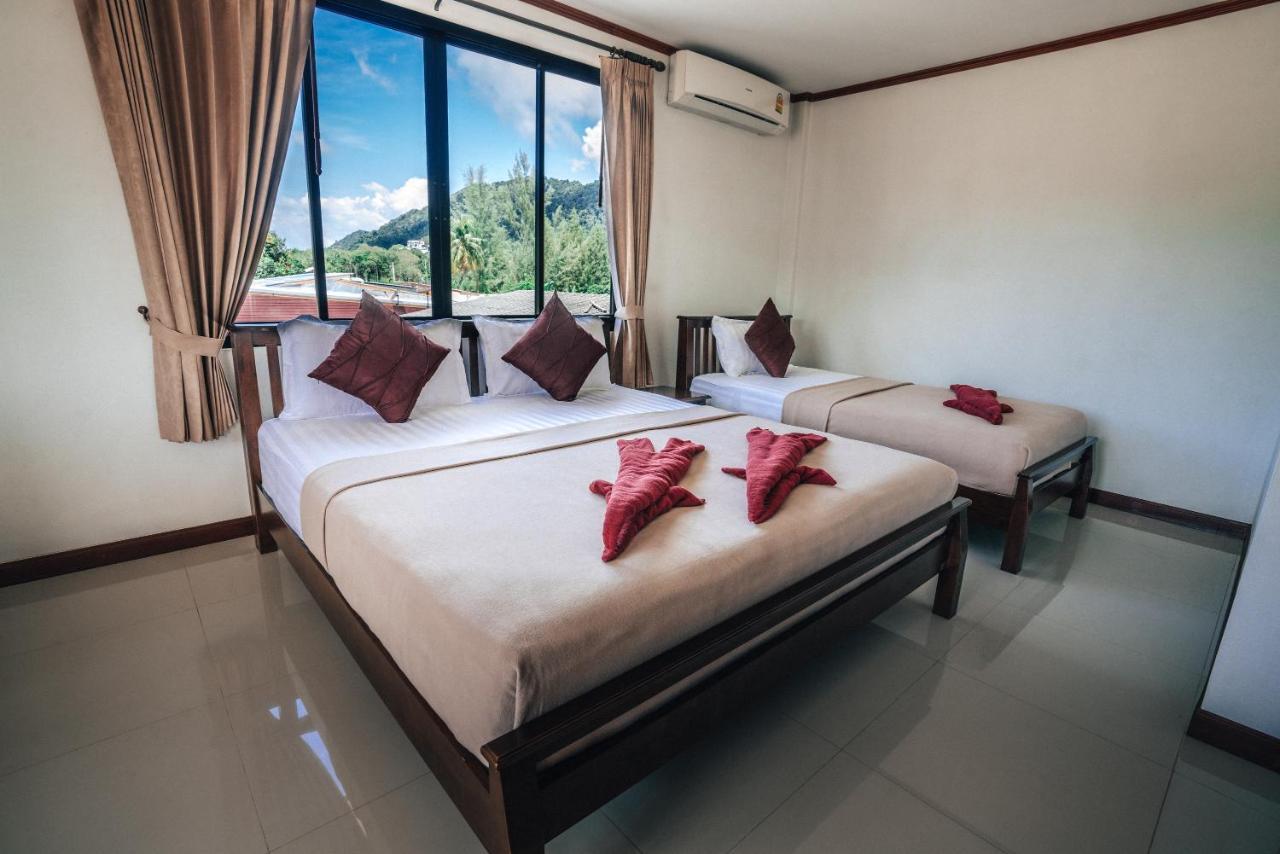 Phra Ae Apartments Ко-Ланта Екстер'єр фото